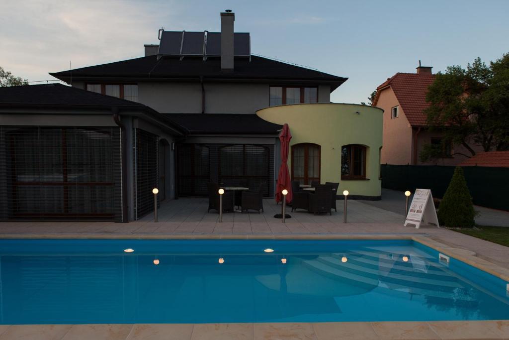 Villa Golf Sliač Rom bilde
