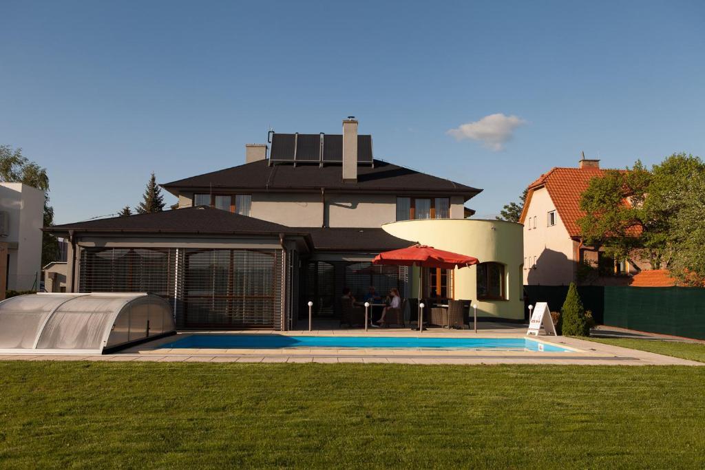 Villa Golf Sliač Rom bilde