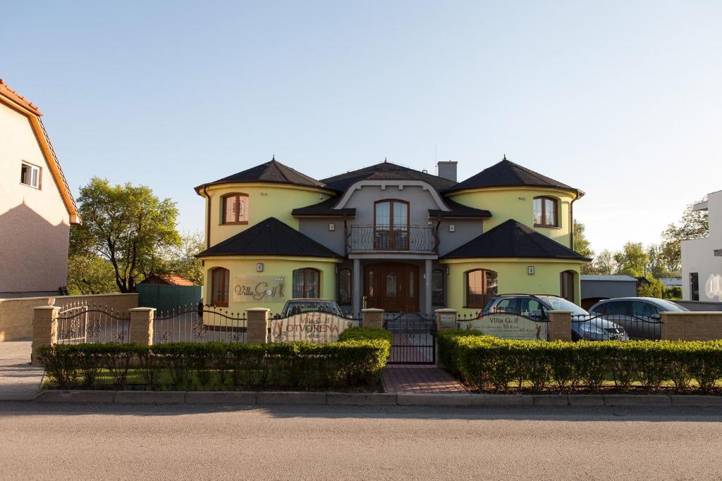 Villa Golf Sliač Rom bilde